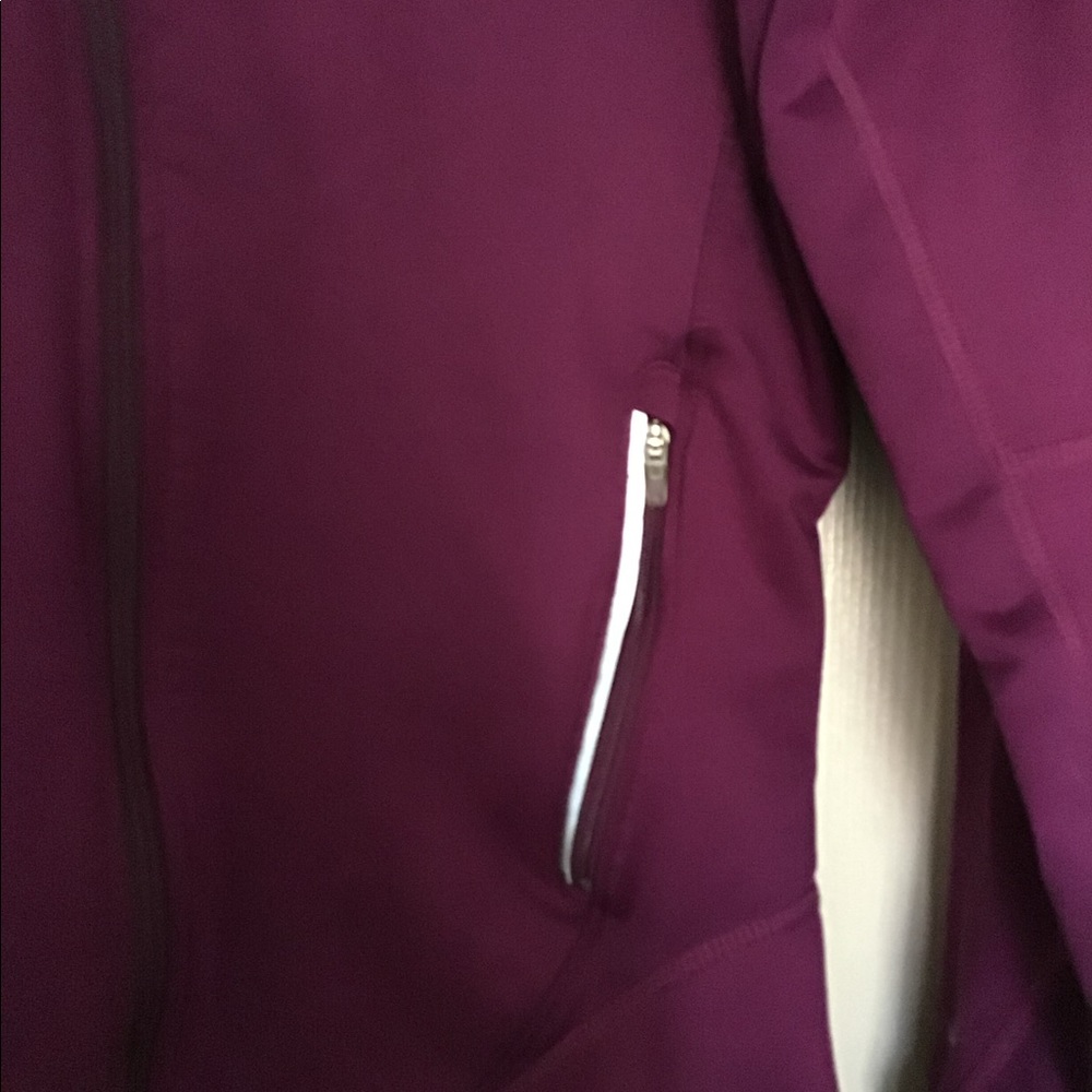 Nike Fit Dry Zip-Up Jacket - Picture 2 of 10